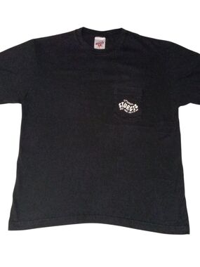 Vintage 1997 Sturgis Bike Week 57th Annual Biker Graphic T-Shirt